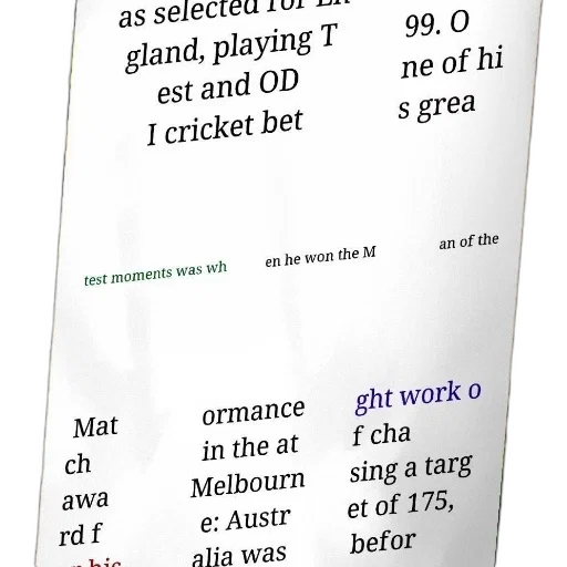 text-based, image, list, cricket transparent PNG cut-out