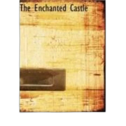 enchanted, castle, edith, nesbit transparent PNG cut-out