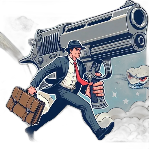 weapon, concept art, comic book art, pixel art transparent PNG cut-out