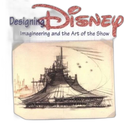 concept art, designing, disney, imagineering transparent PNG cut-out