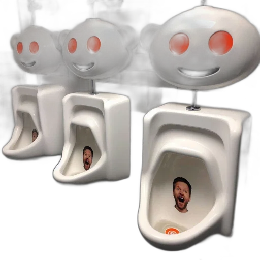 robot, face, mask, furniture transparent PNG cut-out