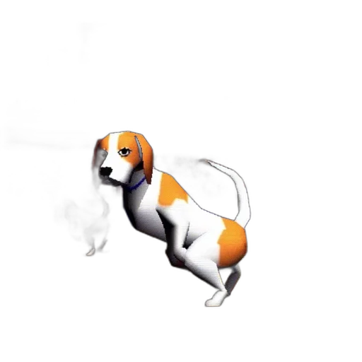 animal, staff, creature, weapon transparent PNG cut-out