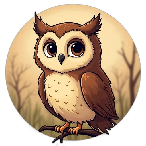 animal, staff, creature, fantasy art transparent PNG cut-out