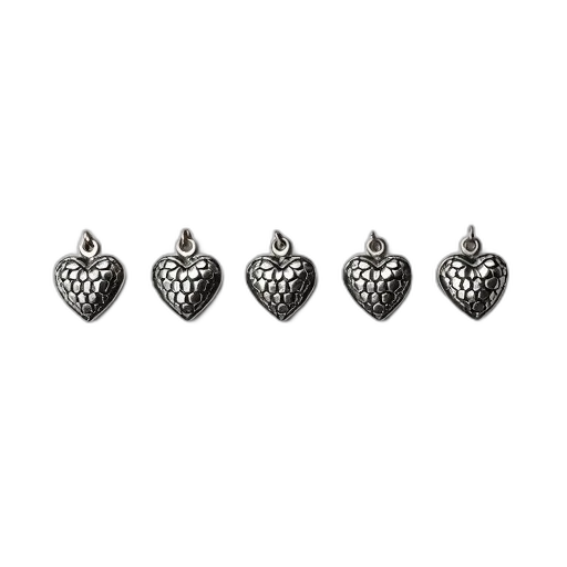 jewelry, crown, set, five transparent PNG cut-out