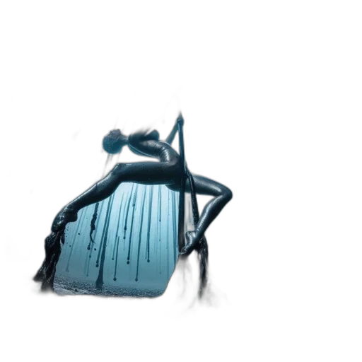 robot, creature, animal, umbrella transparent PNG cut-out