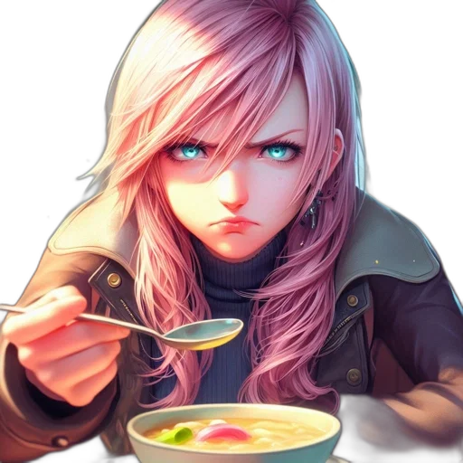 food, face, weapon, creature transparent PNG cut-out