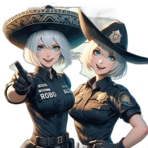 staff, hat, weapon, concept art transparent PNG cut-out