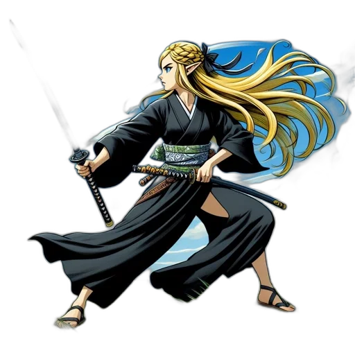 sword, staff, weapon, dragon transparent PNG cut-out