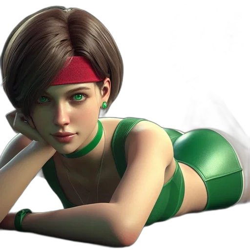 concept art, 3d render, photorealistic, comic book art transparent PNG cut-out