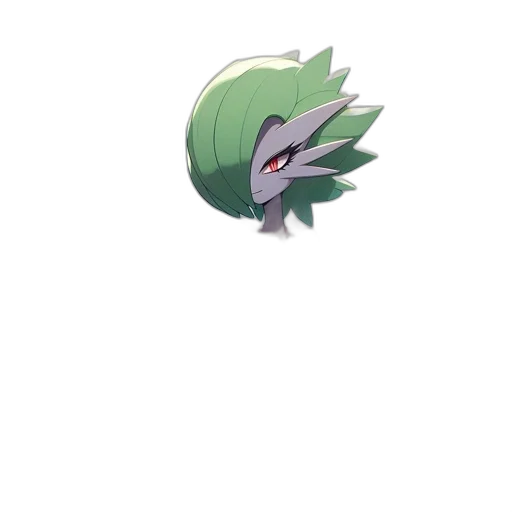 creature, animal, hair, weapon transparent PNG cut-out