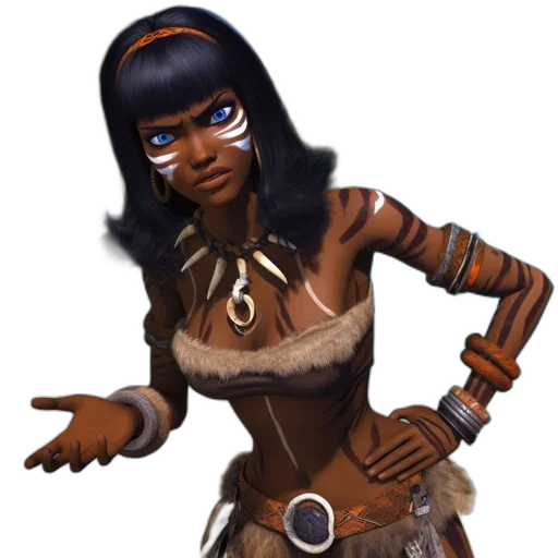 staff, weapon, mask, face transparent PNG cut-out