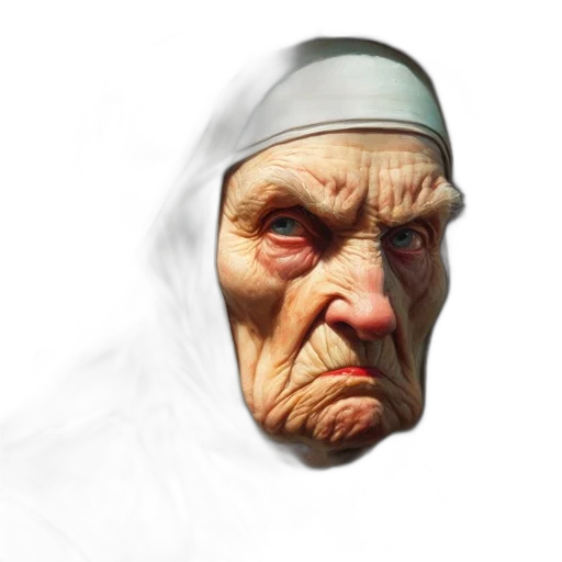 face, mask, staff, hat transparent PNG cut-out