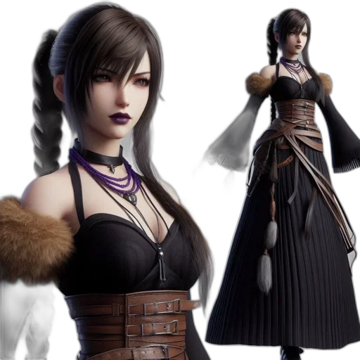 concept art, fantasy art, 3d render, photorealistic transparent PNG cut-out