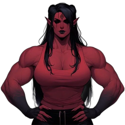 concept art, fantasy art, pixel art, comic book art transparent PNG cut-out