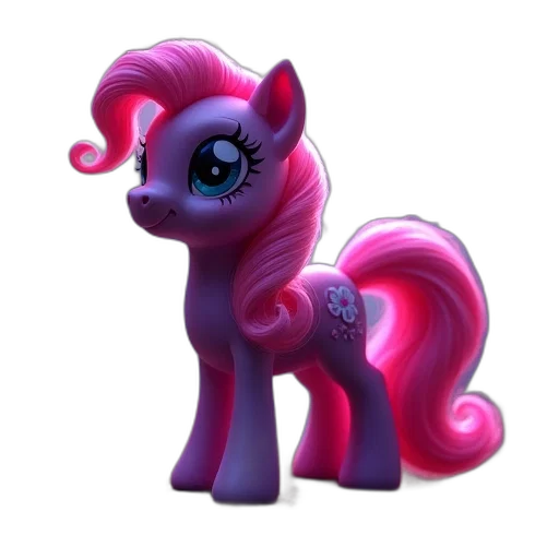 staff, animal, creature, 3d render transparent PNG cut-out