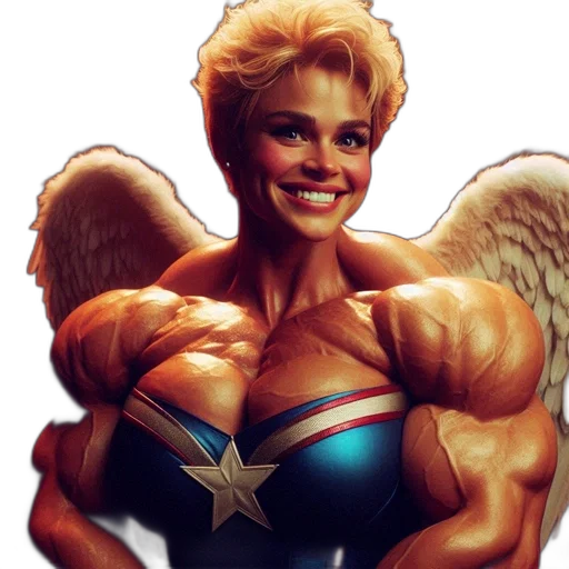 comic book art, concept art, cartoon, photorealistic transparent PNG cut-out