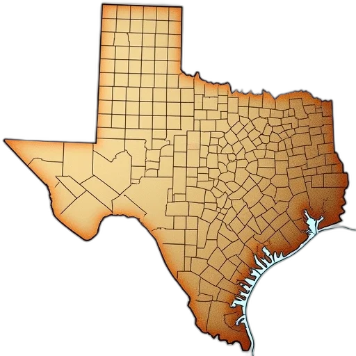 map, clark, county transparent PNG cut-out