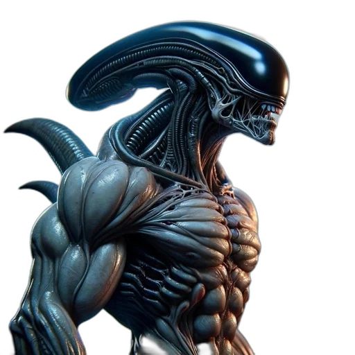 creature, animal, concept art, comic book art transparent PNG cut-out