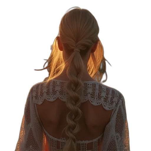 hair, dress, jewelry, crown transparent PNG cut-out