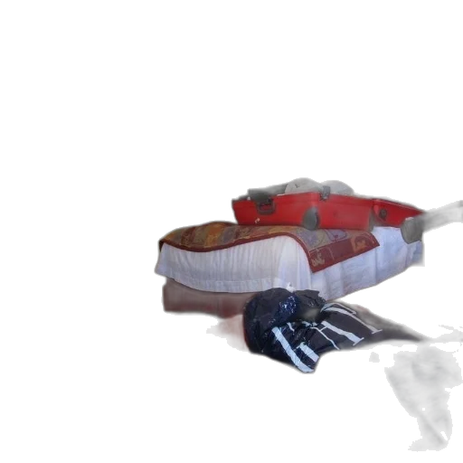 shoes, weapon, mask, dragon transparent PNG cut-out