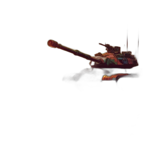 weapon, robot, sword, car transparent PNG cut-out