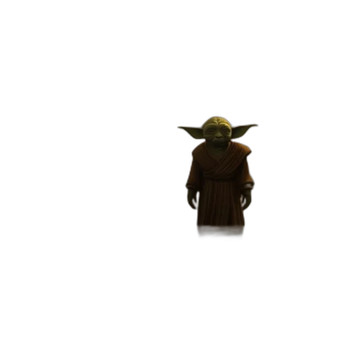 staff, hat, weapon, creature transparent PNG cut-out