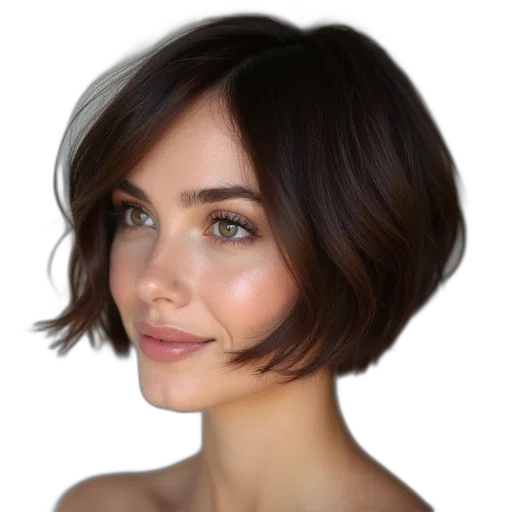hair, face, crown, hat transparent PNG cut-out