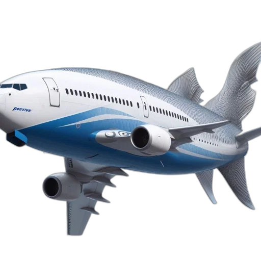 3d render, concept art, photorealistic, aircraft transparent PNG cut-out