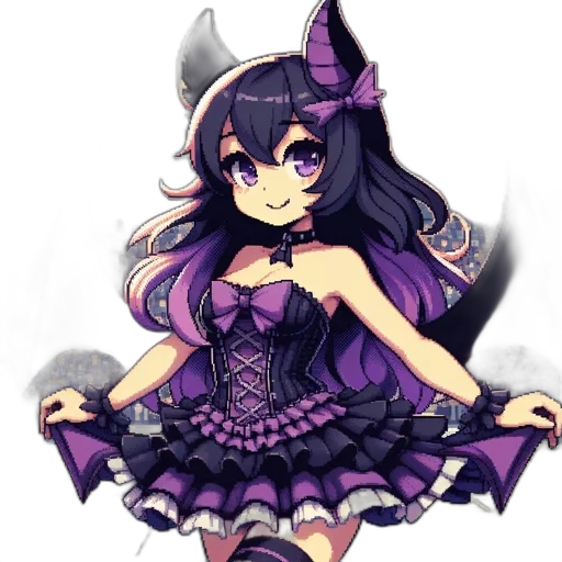 dress, staff, crown, dragon transparent PNG cut-out