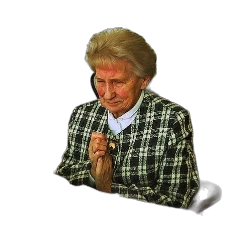 jacket, staff, jewelry, face transparent PNG cut-out