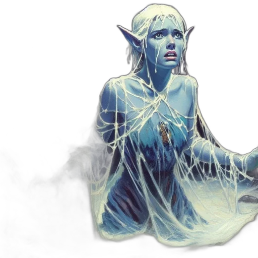 creature, concept art, fantasy art, comic book art transparent PNG cut-out