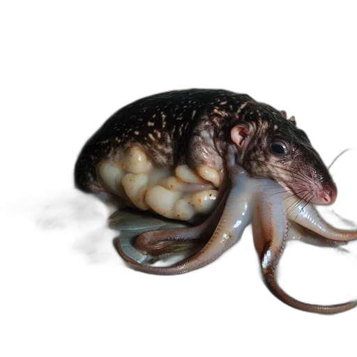 creature, animal, hair, food transparent PNG cut-out