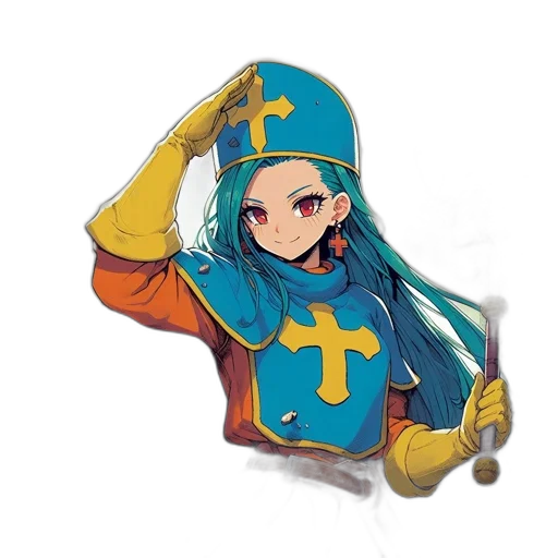 crown, weapon, staff, sword transparent PNG cut-out