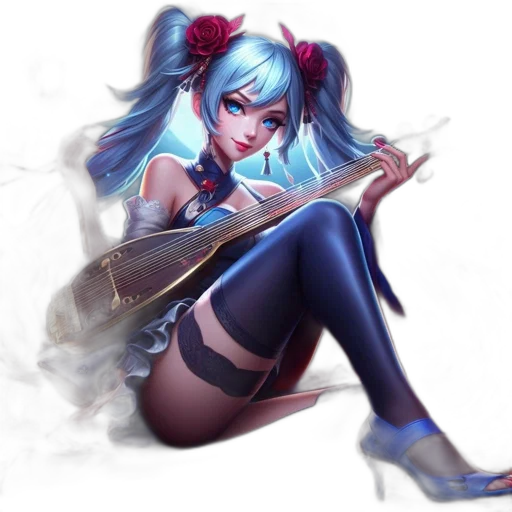 staff, weapon, sword, fantasy art transparent PNG cut-out