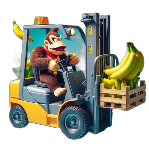 car, animal, food, furniture transparent PNG cut-out