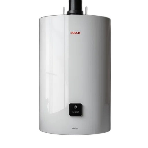 bosch, chp, 50k, gas transparent PNG cut-out