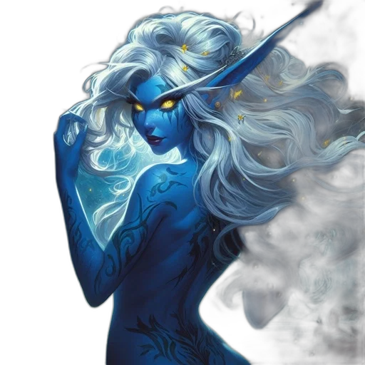 dragon, staff, fantasy art, concept art transparent PNG cut-out
