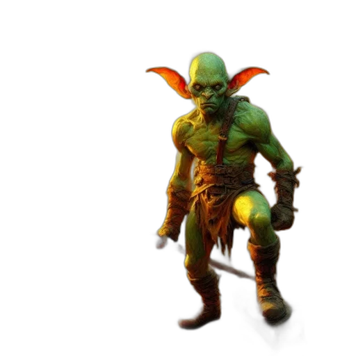 staff, creature, dragon, weapon transparent PNG cut-out