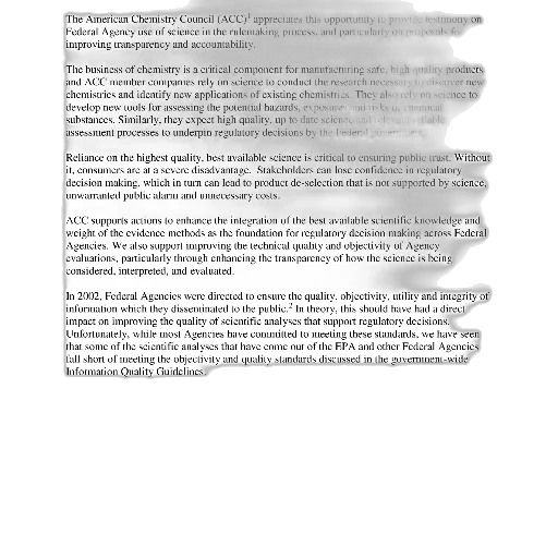document, american, chemistry, council transparent PNG cut-out