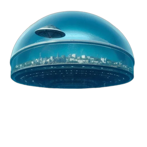 hat, crown, 3d render, vaporwave transparent PNG cut-out