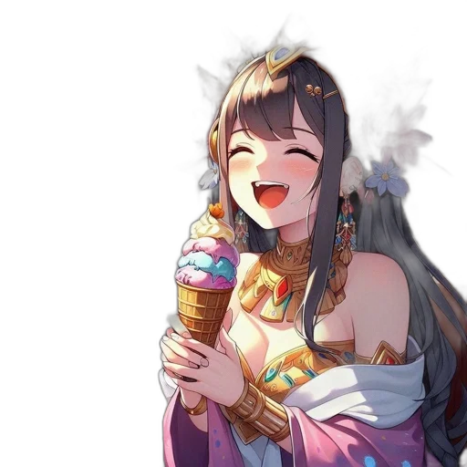 staff, food, weapon, anime transparent PNG cut-out