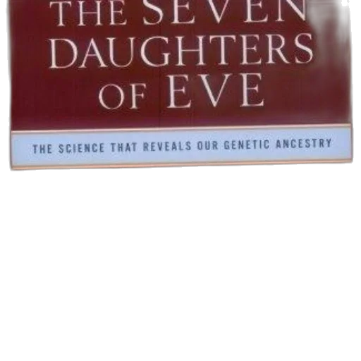cover, seven, daughters, eve transparent PNG cut-out