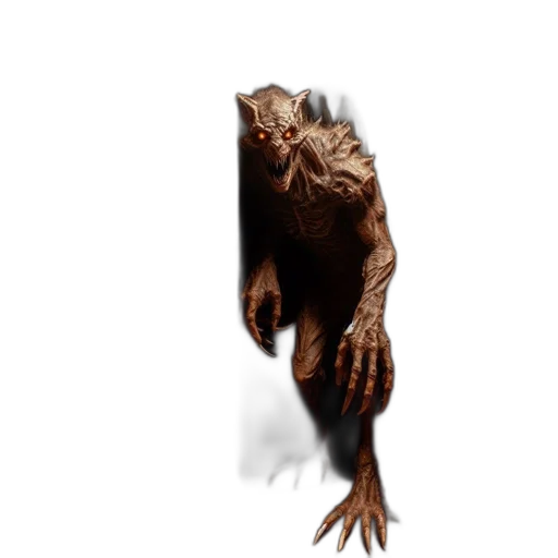 creature, dragon, animal, face transparent PNG cut-out