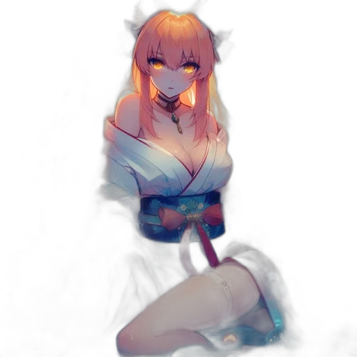 dragon, robot, dress, creature transparent PNG cut-out