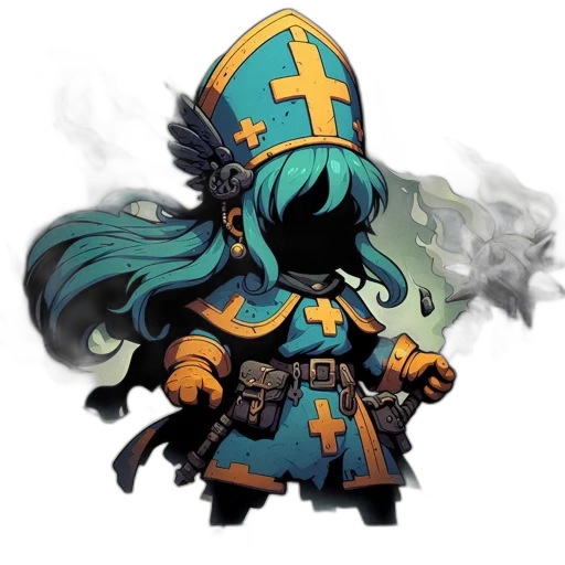 staff, weapon, sword, concept art transparent PNG cut-out
