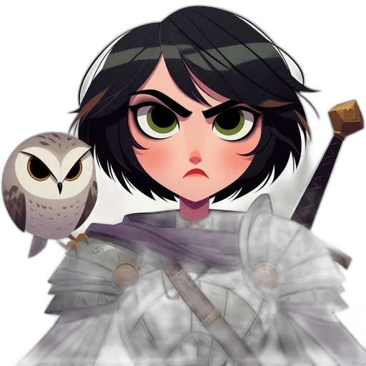staff, weapon, mask, face transparent PNG cut-out