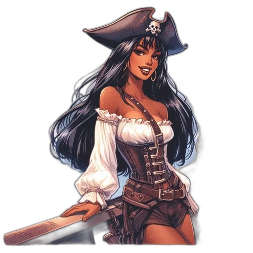 staff, fantasy art, concept art, comic book art transparent PNG cut-out