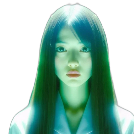 face, robot, mask, photorealistic transparent PNG cut-out