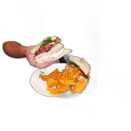 food, hat, weapon, jewelry transparent PNG cut-out