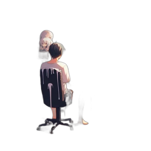 robot, dress, creature, mask transparent PNG cut-out